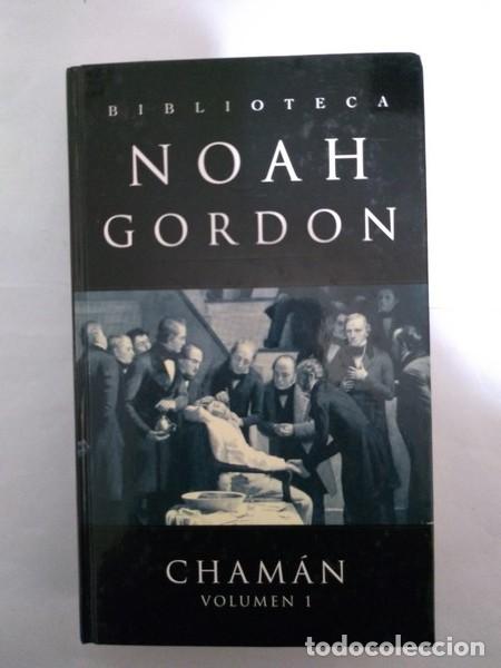 Libros: Chaman. 1 - Noah Gordon - Foto 1