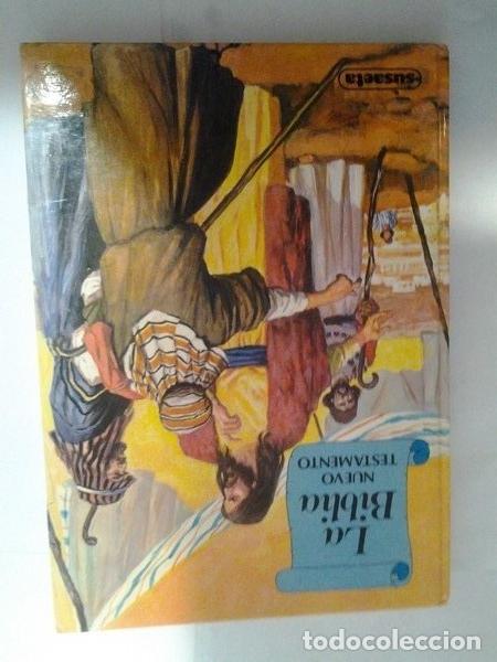 Libros: La Biblia: Nuevo testamento - Foto 1