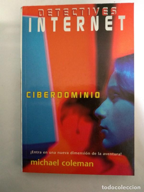 Libros: Ciberdominio - Michael Coleman - Foto 1