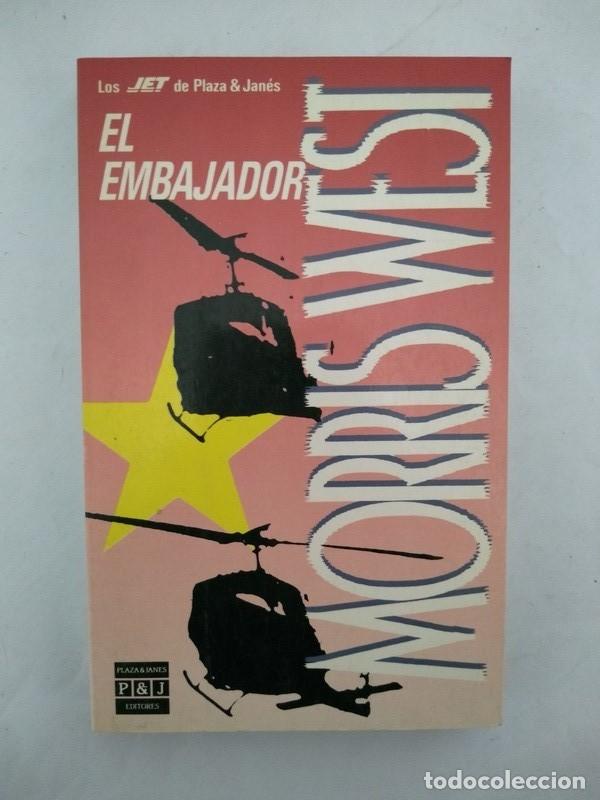 Libros: El embajador - Morris West - Foto 1
