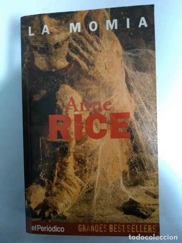 Libros: La momia - Anne Rice - Foto 1