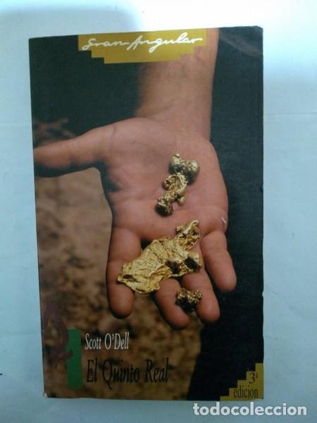 Libros: El Quinto Real - Scott ODell - Foto 1