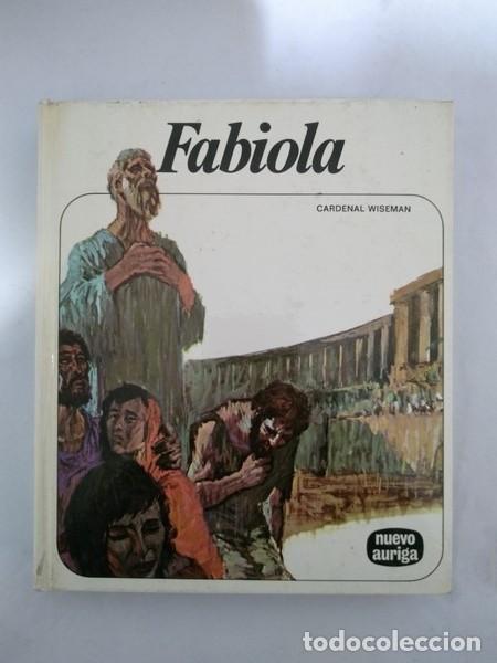 Libros: Fabiola - CARDENAL WISEMAN - Foto 1