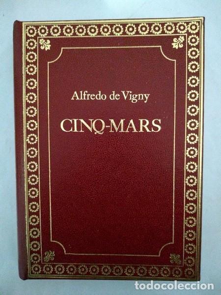 Libros: Cinq-Mars - Alfredo de Vigny - Foto 1