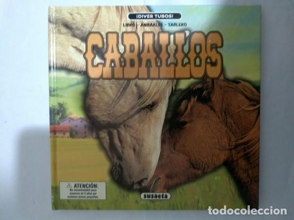 Libros: Caballos - Susan Ring - Foto 1