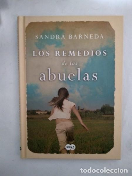 Libros: Los remedios de las abuelas - Sandra Barneda - Foto 1