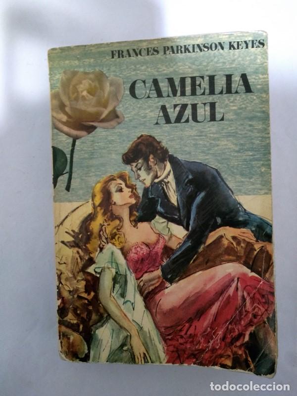 Libros: Camelia azul - Frances Parkinson Keyes - Foto 1