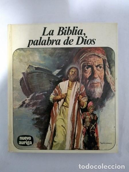 Libros: La Biblia, palabra de Dios - Foto 1