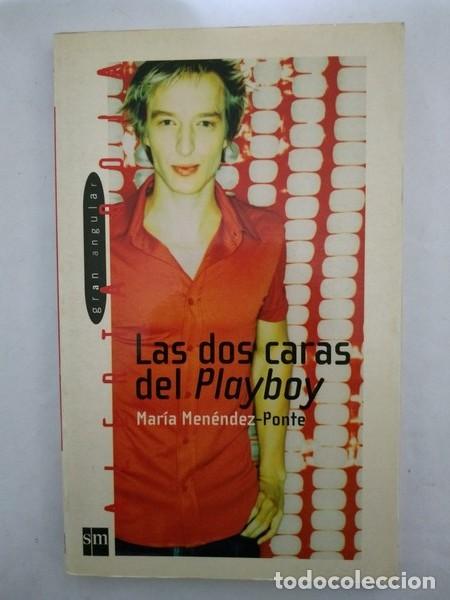 Libros: Las dos caras del Playboy - Maria Mendez &ndash; Ponte - Foto 1