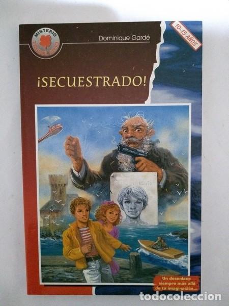 Libros: &iexcl;Secuestrado! - Dominique Garde - Foto 1