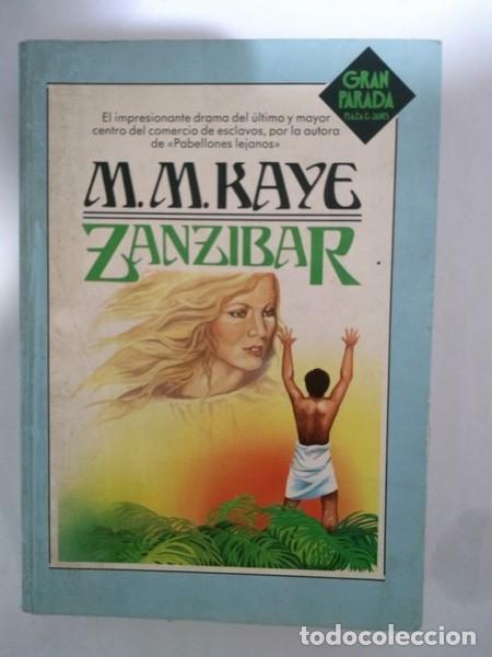 Libros: Zanzibar - M. M. Kaye - Foto 1