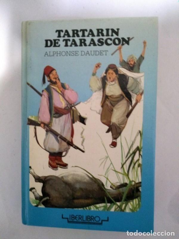 Libros: Tartarin de Tarascon - Alphonse Daudet - Foto 1