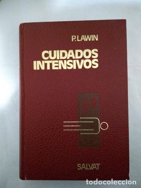 Libros: Cuidados intensivos - P. Lawin - Foto 1