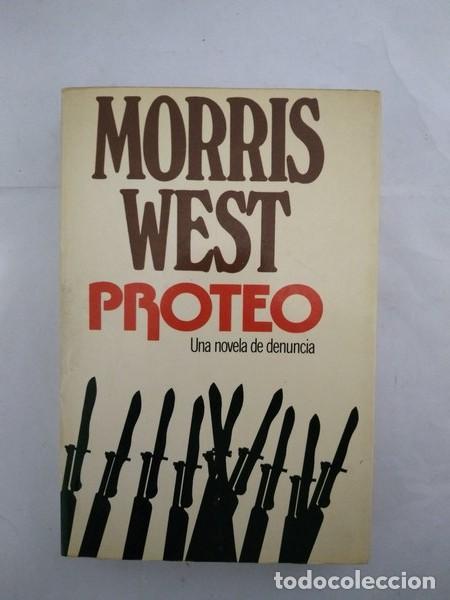 Libros: Proteo - Morris West - Foto 1