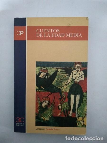 Libros: Cuentos de la edad media - Foto 1