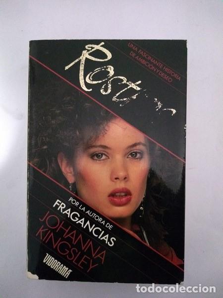 Libros: Rostros - Johanna Kingsley - Foto 1