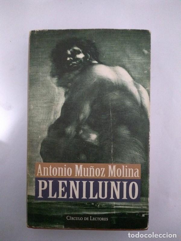 Libros: Plenilunio - Antonio Mu&ntilde;oz Molina - Foto 1