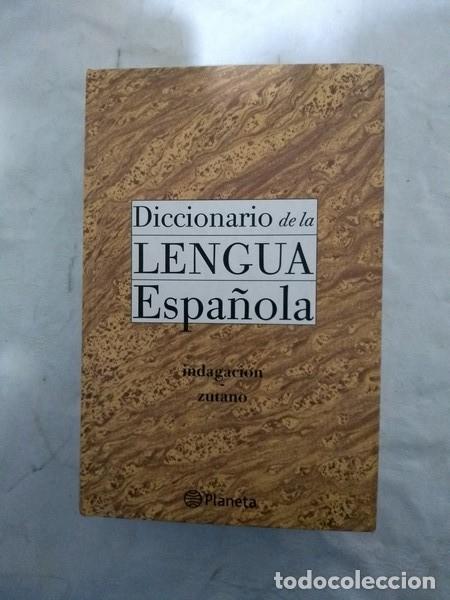 Libros: Diccionario de la Lengua Espa&ntilde;ola. 1 - Foto 1