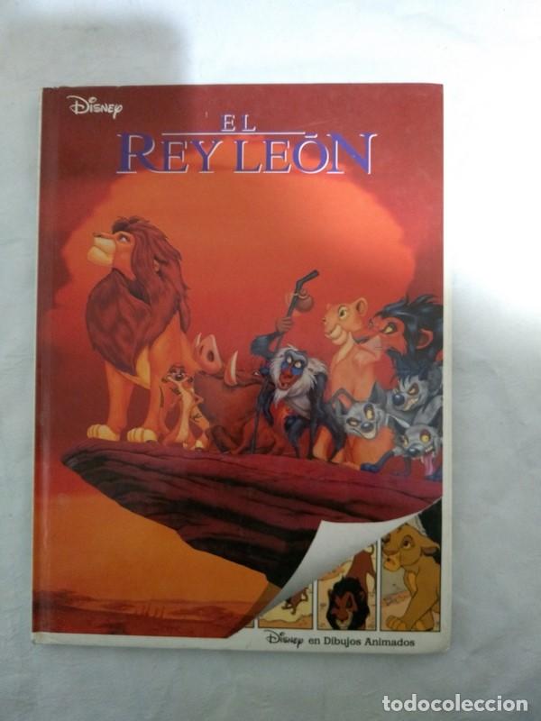 Libros: El rey Leon - Foto 1
