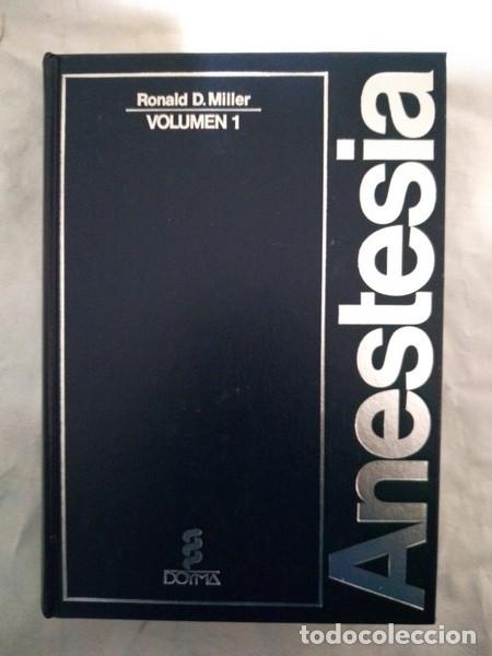 Libros: Anestesia. 1 - Ronald D. Miller - Foto 1