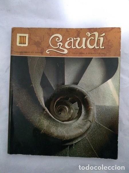 Libros: Gaudi - Foto 1