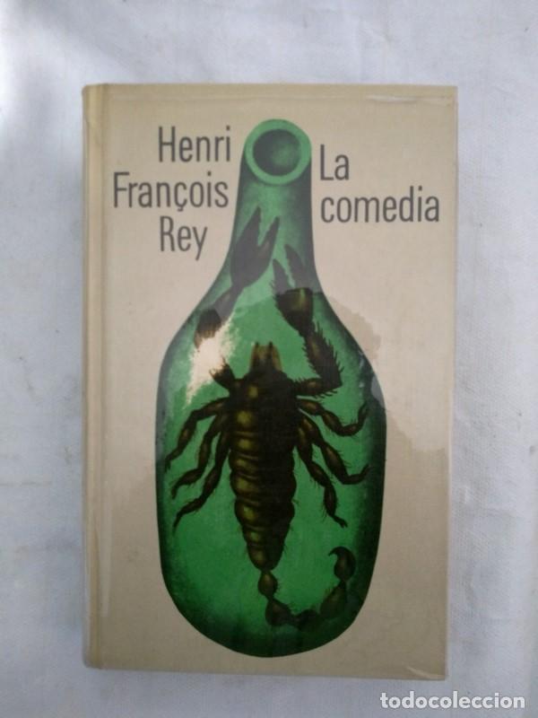 Libros: La comedia - Henri Fran&ccedil;ois Rey - Foto 1