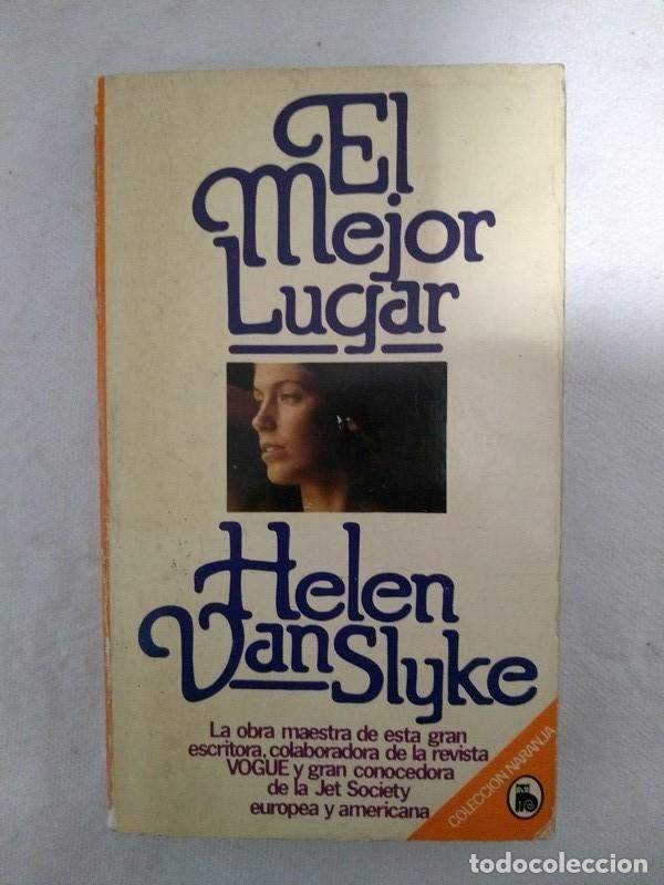 Libros: El mejor lugar - Helen Van Slyke - Foto 1