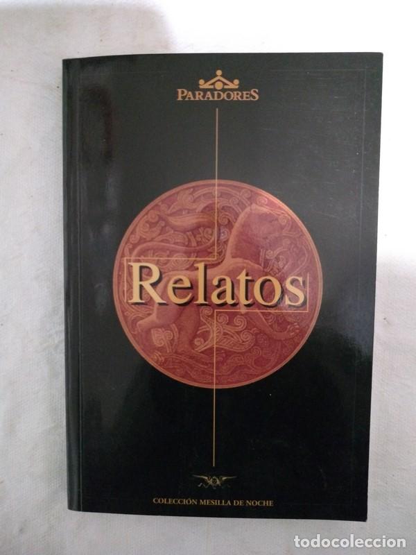 Libros: Relatos - Foto 1