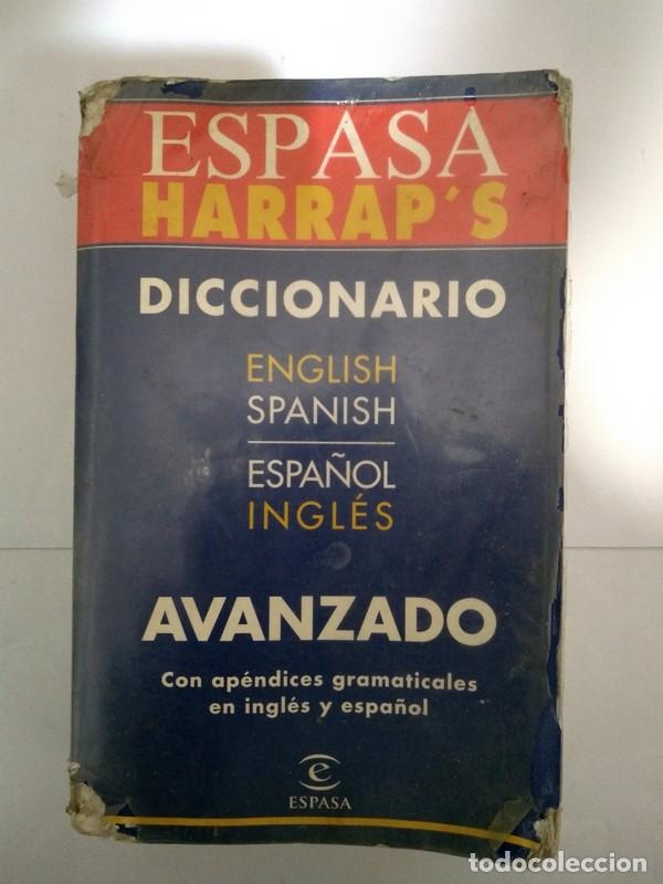 Libros: Diccionario English &ndash; Spanish. Espa&ntilde;ol &ndash; Ingles - Foto 1