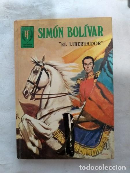 Libros: Simon Bolivar. El liberador - Foto 1
