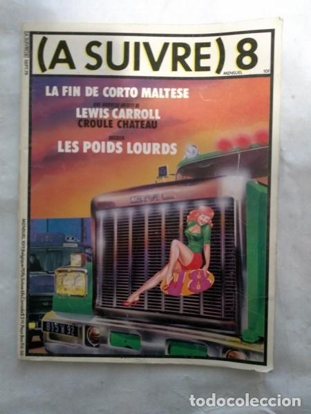 Libros: (A suivre) - Lewis Carroll - Foto 1