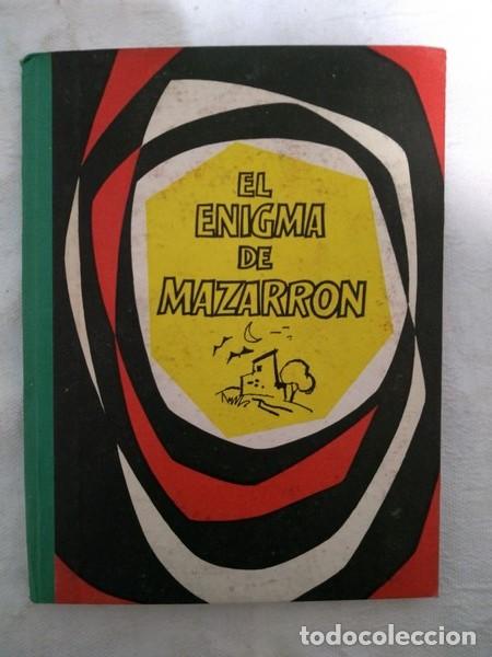 Libros: El enigma de Mazarron - Cargel Blaston - Foto 1