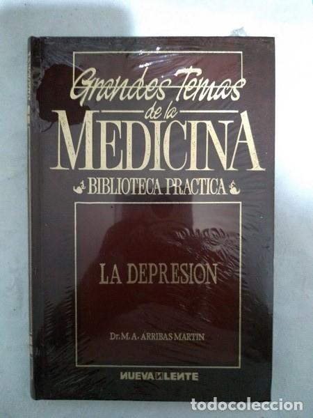 Libros: La depresion - Dr. M. A. Arribas Martin - Foto 1