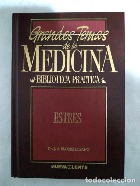 Libros: Estres - Dr. J. A. Florez Lozano - Foto 1