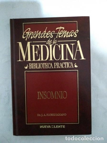 Libros: Insomnio - Dr. J. A. Florez Lozano - Foto 1