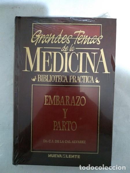 Libros: Embarazo y parto - Dr. C. J. de la Cal Alvarez - Foto 1