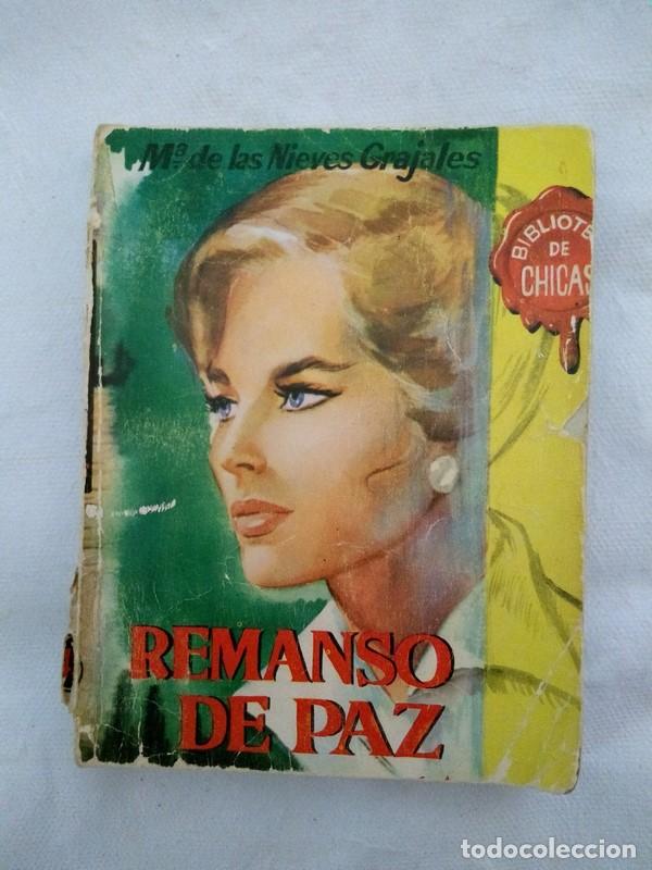 Libros: Remanso de paz - M&ordf; de las Nieves Grajales - Foto 1