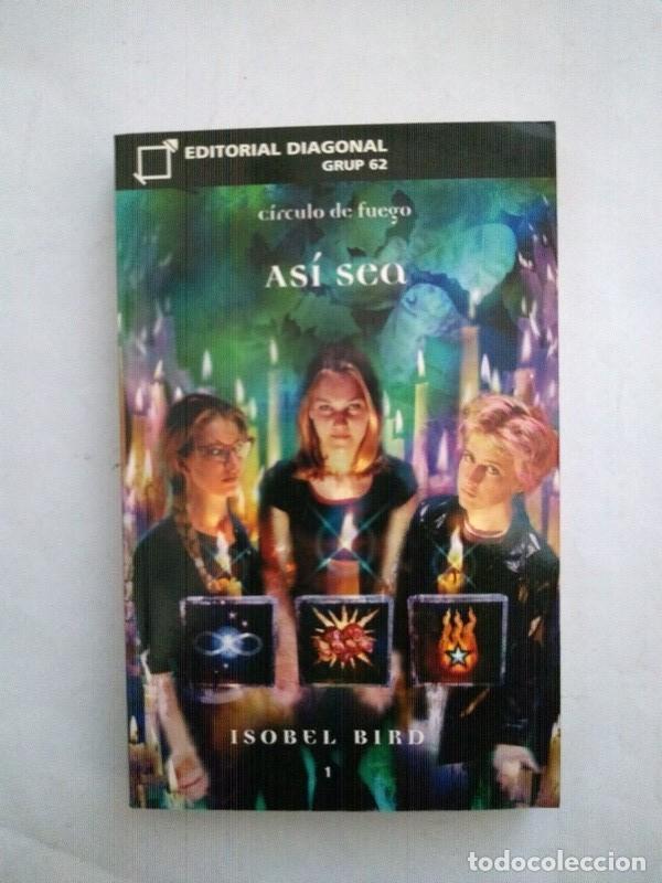 Libros: Asi sea - Isabel Bird - Foto 1
