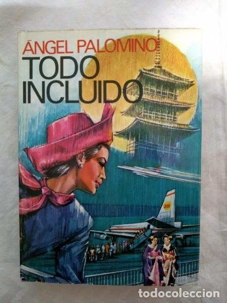 Libros: Todo incluido - Angel Palomino - Foto 1