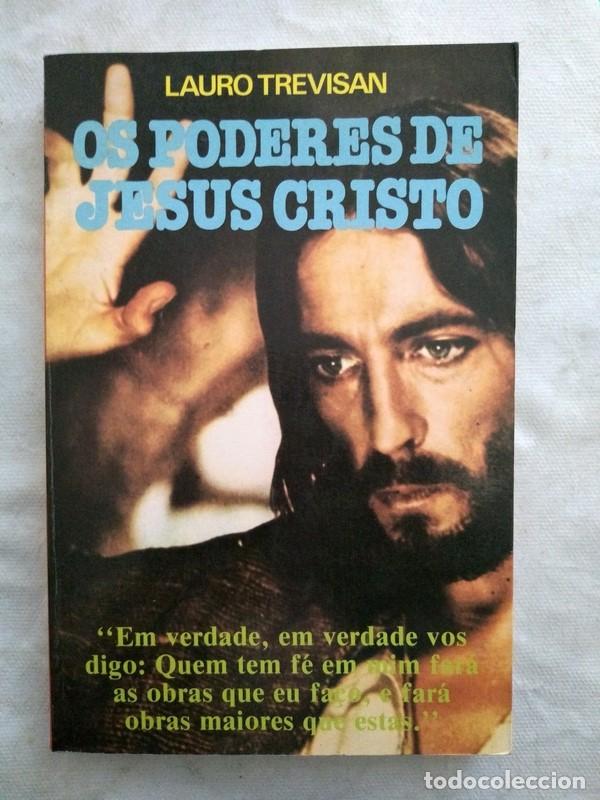Libros: Os poderes de Jesus Cristo - Lauro Trevisan - Foto 1