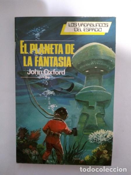 Libros: El planeta de la fantasia - John Oxford