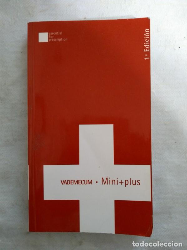 Libros: Vademecum. Mini + plus - Foto 1