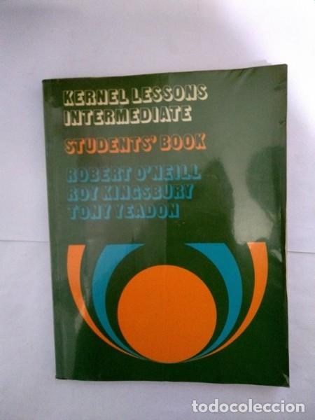 Libros: Kernel Lessons. Students book - Robert ONeill. Roy Kingsbury. Tony Yeadon - Foto 1
