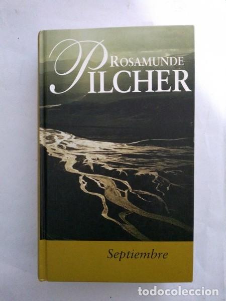Libros: Septiembre - Rosamunde Pilcher - Foto 1