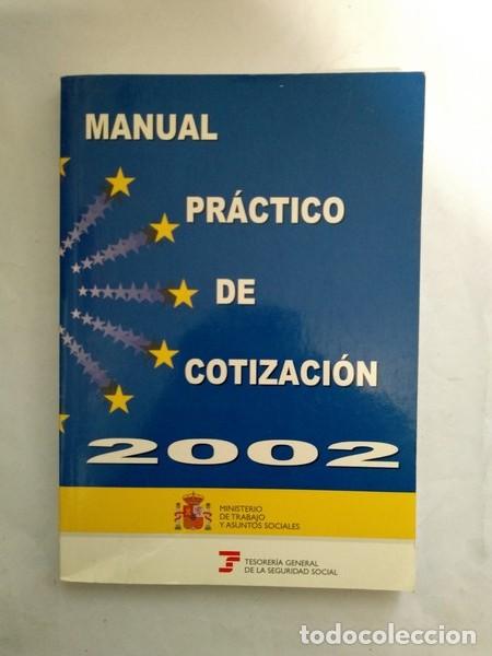 Libros: Manual practico de cotizacion 2002 - Foto 1