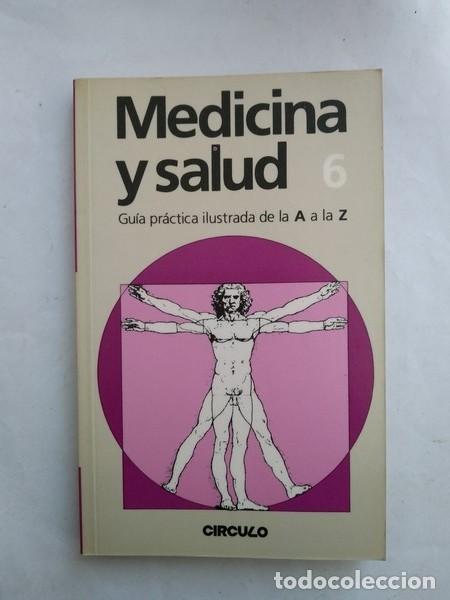 Libros: Medicina y salud. 6 - Foto 1