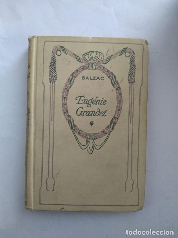 Libros: Eugenie Grandet - Honore de Balzac - Foto 1