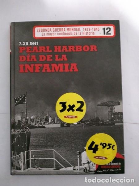 Libros: Pearl Harbor dia de la infamia - Foto 1