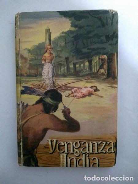 Libros: Venganza India - A. Devoille - Foto 1