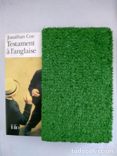 Libros: Testament a l`anglaise - Jonathan Coe - Foto 1